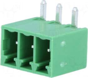 DEGSON ELECTRONICS Pluggable terminal block |
