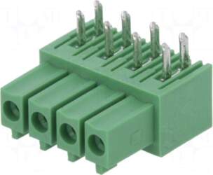 DEGSON ELECTRONICS Pluggable terminal block |