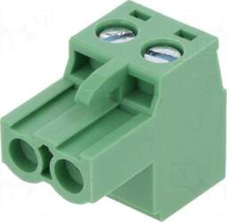 DEGSON ELECTRONICS Pluggable terminal block |
