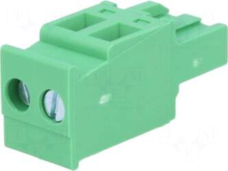 DEGSON ELECTRONICS Pluggable terminal block |