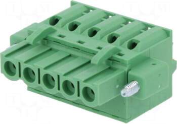 DEGSON ELECTRONICS Pluggable terminal block |