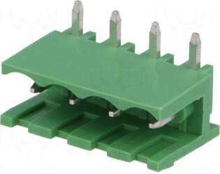DEGSON ELECTRONICS Pluggable terminal block |
