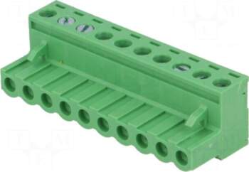DEGSON ELECTRONICS Pluggable terminal block |