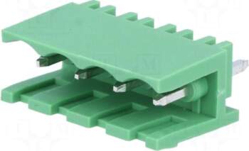 DEGSON ELECTRONICS Pluggable terminal block |
