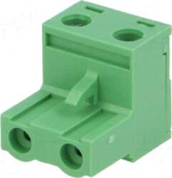 DEGSON ELECTRONICS Pluggable terminal block |