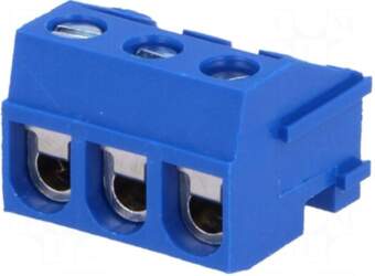 DEGSON ELECTRONICS Pluggable terminal block |