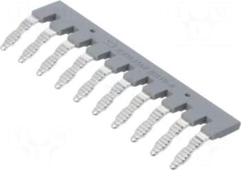 DEGSON ELECTRONICS Splice terminal: rail