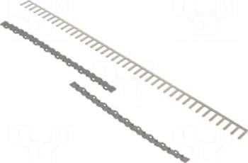 DEGSON ELECTRONICS Splice terminal: rail |