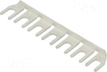 DEGSON ELECTRONICS Splice terminal: rail |