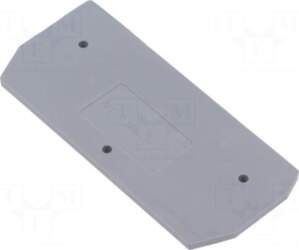 DEGSON ELECTRONICS Separating plate | grey
