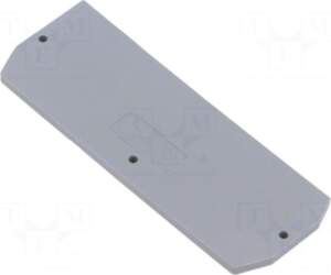 DEGSON ELECTRONICS Separating plate | grey