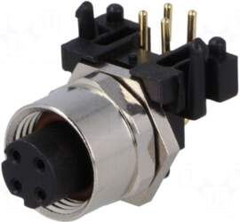 DEGSON ELECTRONICS Socket | M12 |