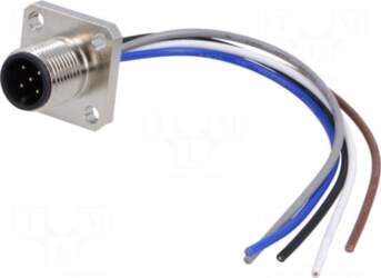 DEGSON ELECTRONICS Socket | M12 |