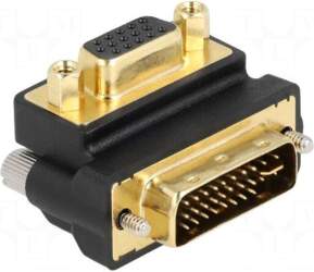 DELOCK Adapter | black