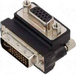 DELOCK Adapter | black