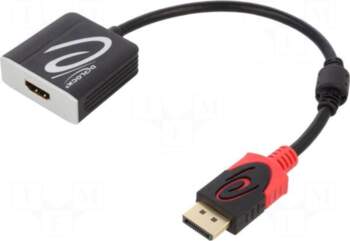 DELOCK Adapter | DisplayPort plug,HDMI