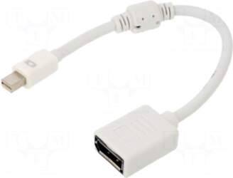 DELOCK Adapter | DisplayPort socket,mini