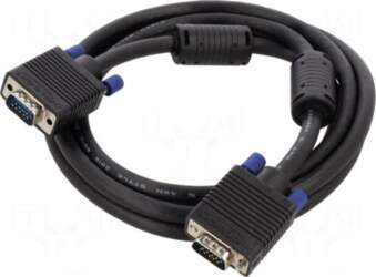 DELOCK Cable | D-Sub 15pin plug