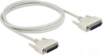 DELOCK Cable | D-Sub 25pin plug
