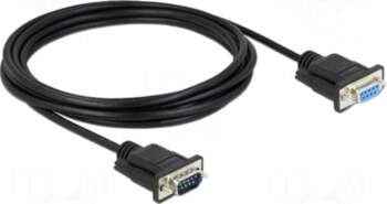 DELOCK Cable | D-Sub 9pin socket