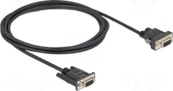 DELOCK Cable | D-Sub 9pin socket