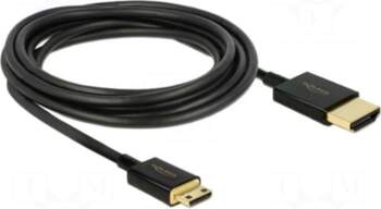 DELOCK Cable | HDMI plug,mini