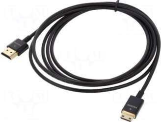 DELOCK Cable | HDMI plug,mini