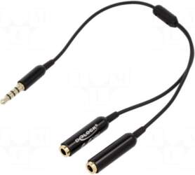 DELOCK Cable | Jack 3.5mm