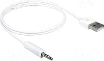 DELOCK Cable | stereo,USB 2