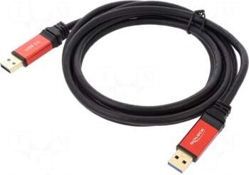 DELOCK Cable | USB A plug