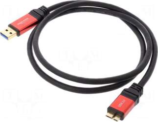 DELOCK Cable | USB A plug
