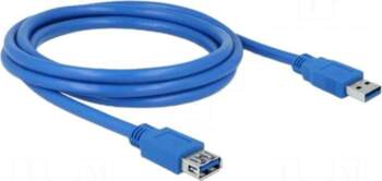 DELOCK Cable | USB A socket