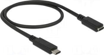 DELOCK Cable | USB C socket
