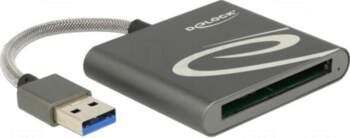 DELOCK Card reader: memory | CFast™