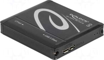 DELOCK Card reader: memory | USB