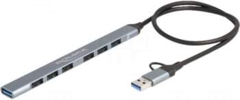 DELOCK Hub USB | USB A