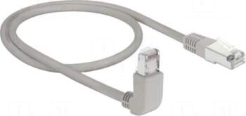 DELOCK Patch cord | S/FTP |