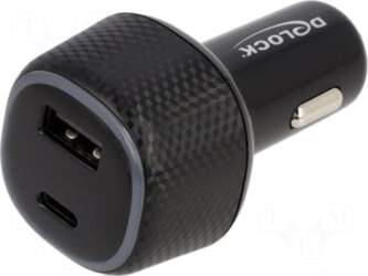 DELOCK USB power supply | USB