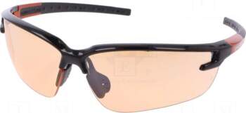 DELTA PLUS Safety spectacles | Lens: