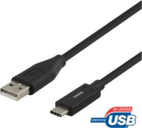 DELTACO USB 2.0 cable, Type
