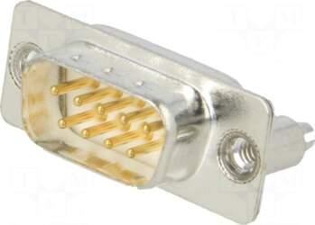 Deltron AG Connector: D-Sub | PIN:
