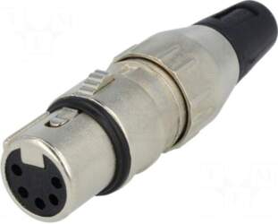 DELTRON Plug | XLR | female