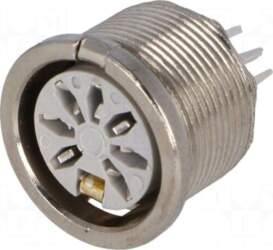 DELTRON Socket | DIN | female