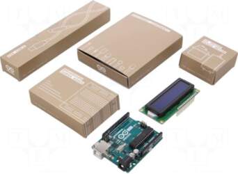 Arduino | 5VDC | ATMEGA328 |