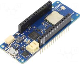 Dev.kit: Arduino Pro | ATECC508A