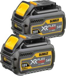 DEWALT XR FLEXVOLT Battery Starter Kit