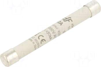 DF ELECTRIC Fuse: fuse | ceramic