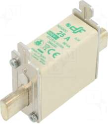DF ELECTRIC Fuse: fuse | ceramic