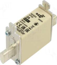 DF ELECTRIC Fuse: fuse | ceramic