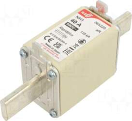 DF ELECTRIC Fuse: fuse | ceramic